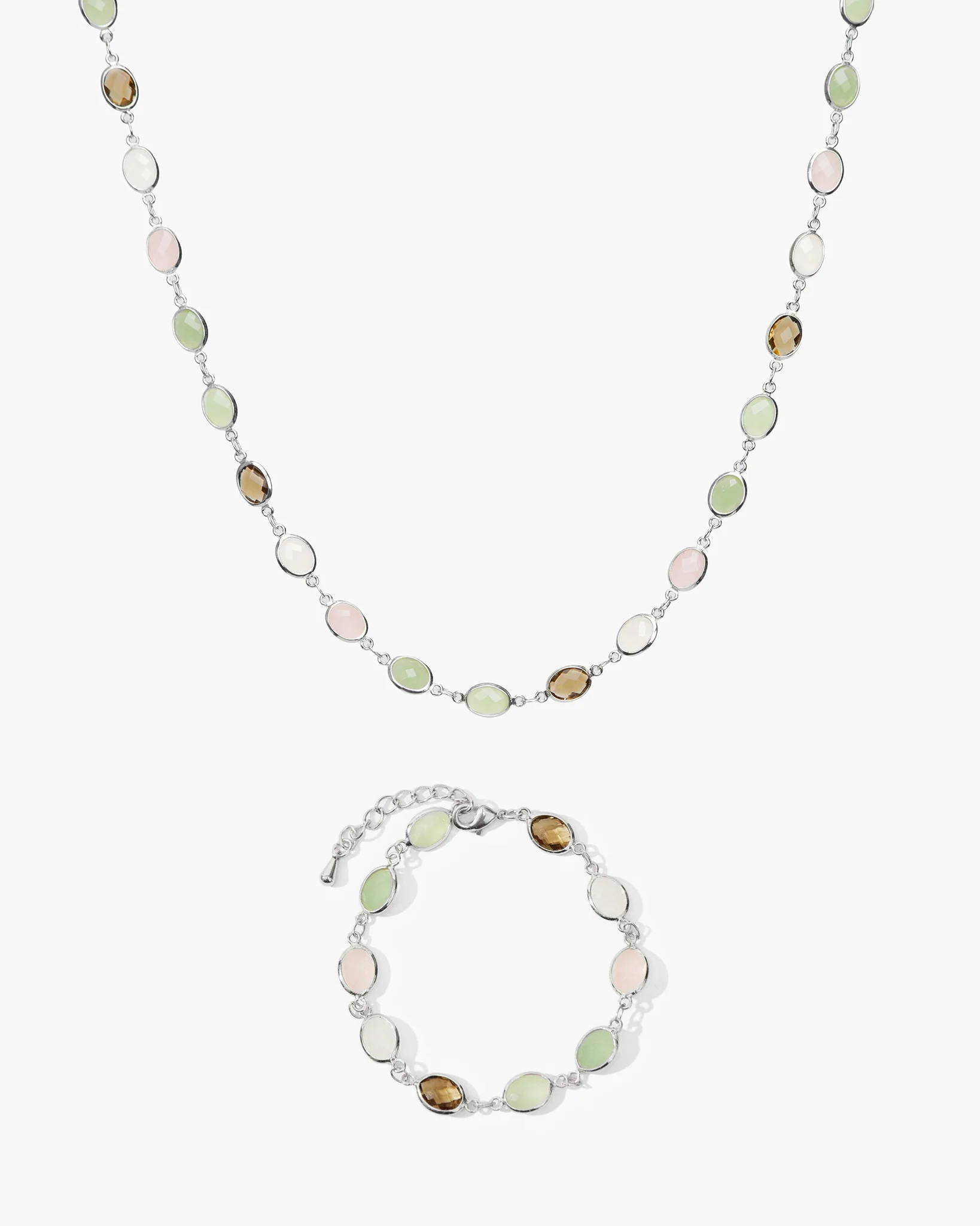 Whimsical Romance Stone Bracelet - Image 6