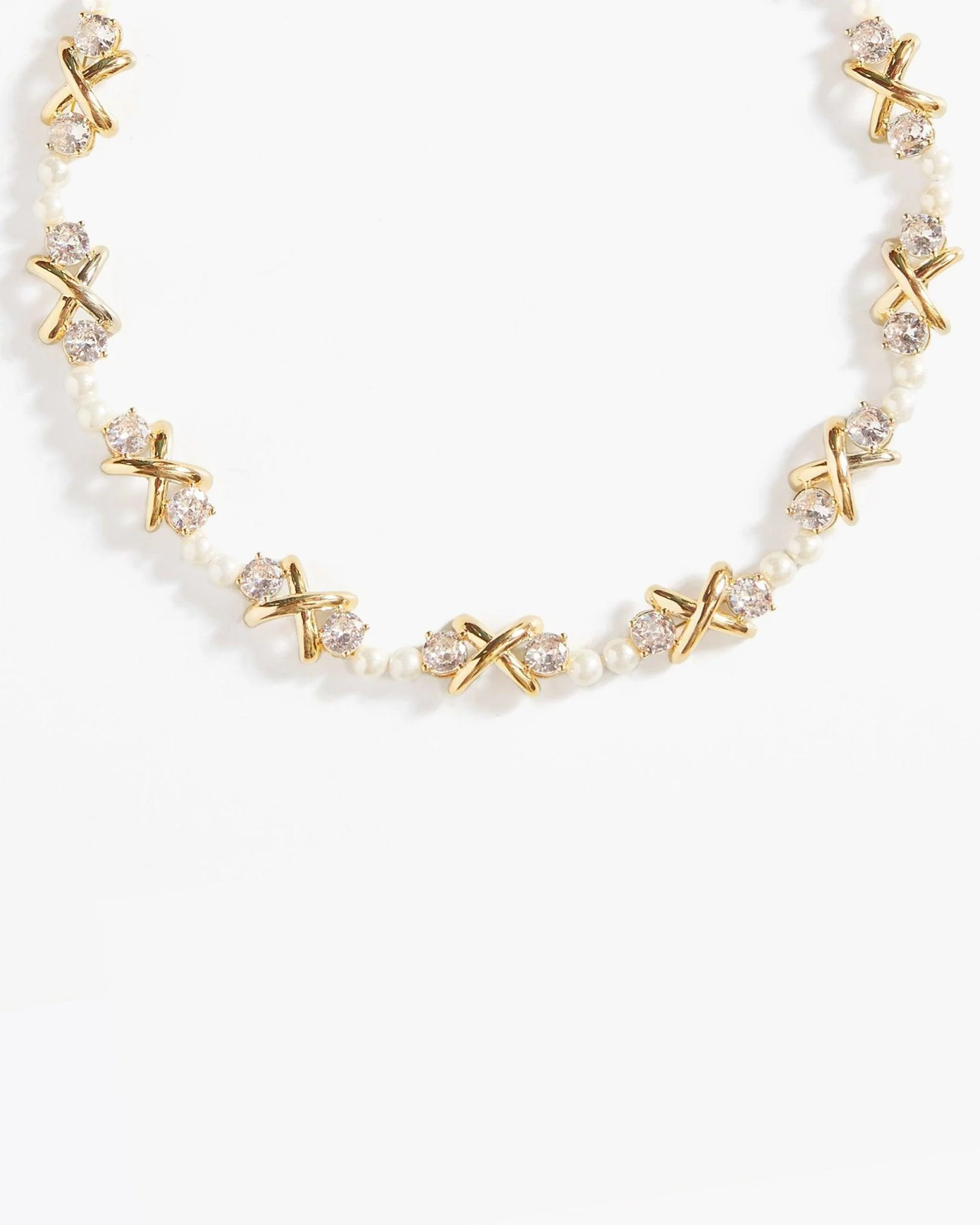XOXO Necklace - Image 3