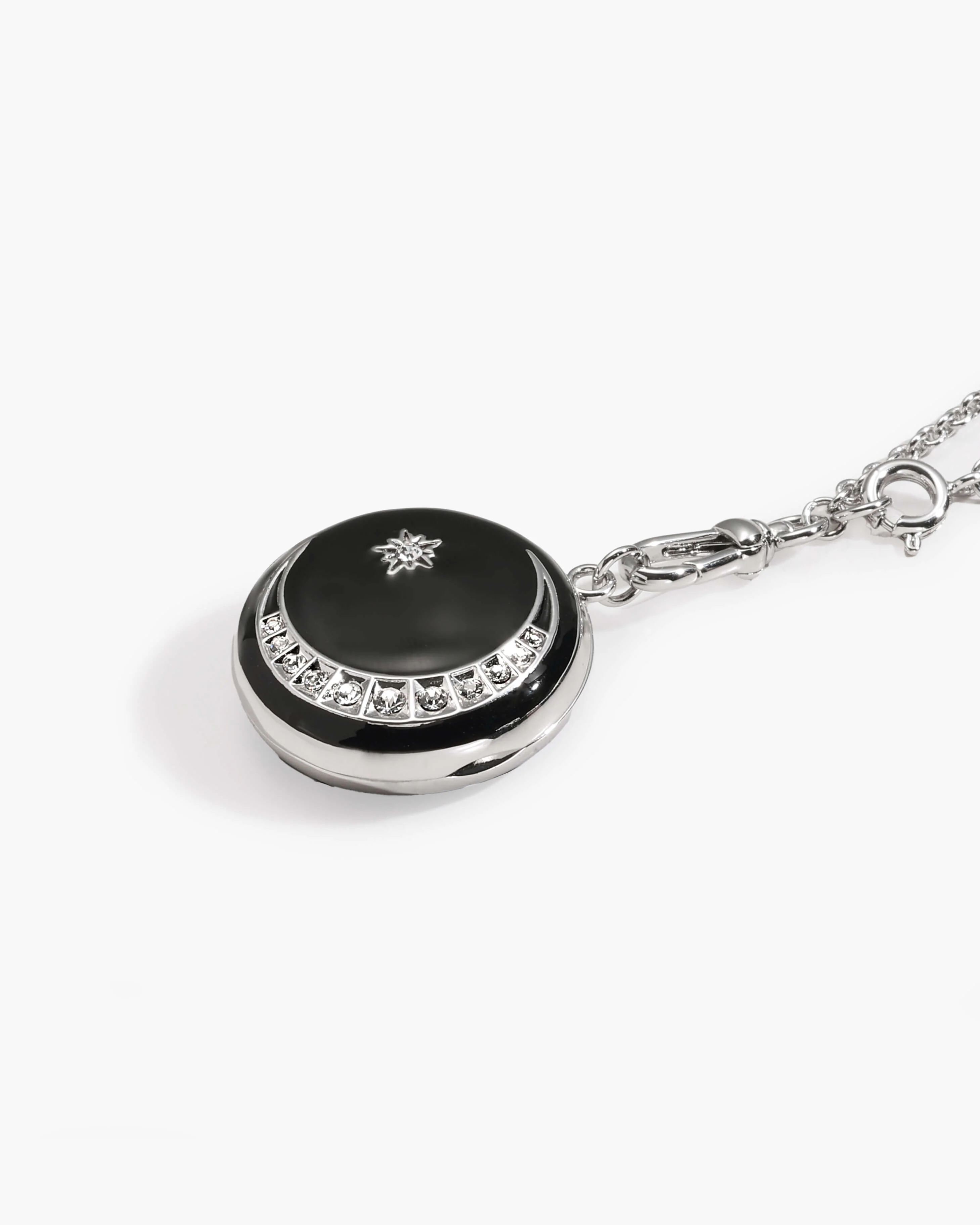 Zeldas Star Openable Locket Clasp Chain Necklace - Image 5